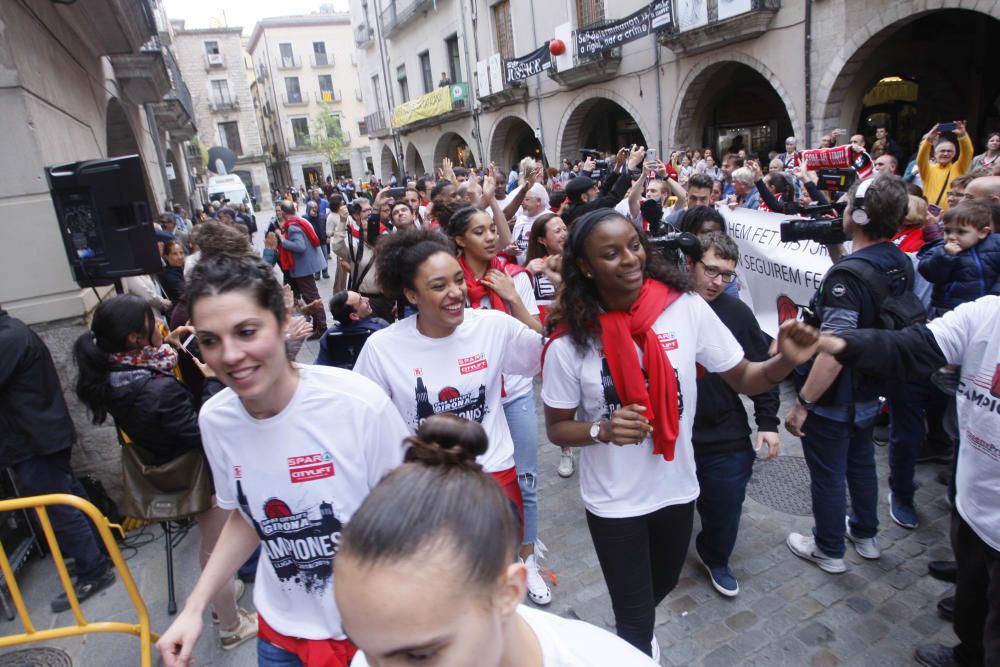 Celebració Uni Girona