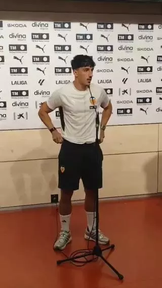 Diego López: “Está siendo un año complicado personalmente, para el equipo y para la gente"