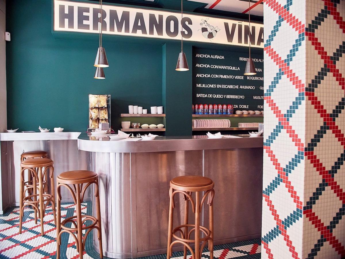 Hermanos Vinagre, Apertivos