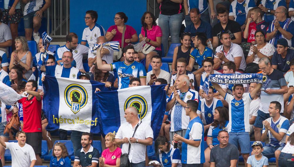 Partido: Alcoyano - Hércules