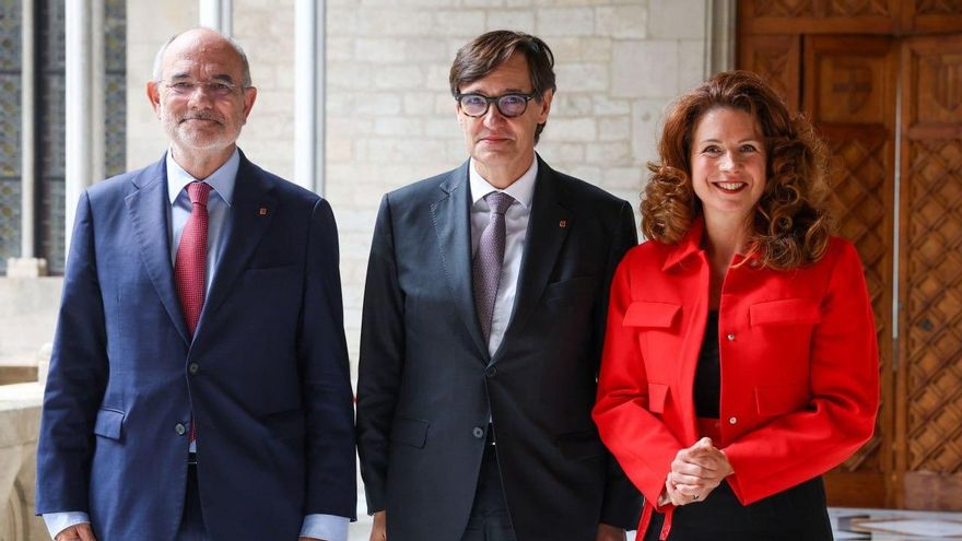 El Govern espera que el Consejo de la UE apruebe un mecanismo de financiación que tenga en cuenta las regiones