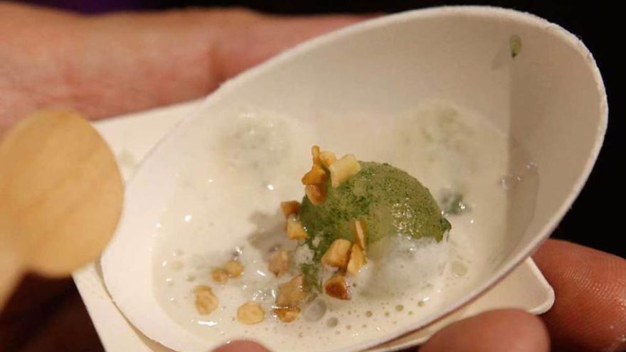 La spirulina, al alcance de la cocina de casa