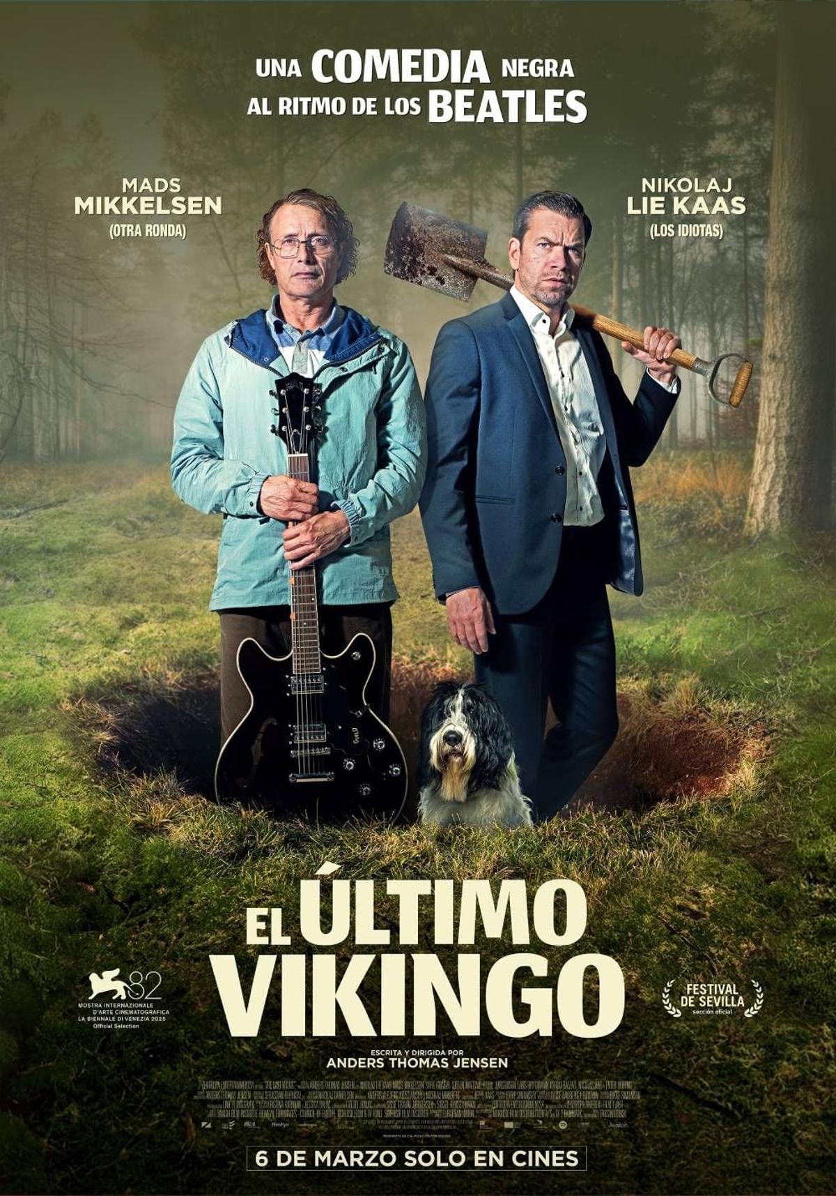 El último vikingo.