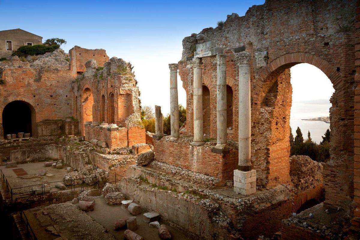 Taormina, Italia