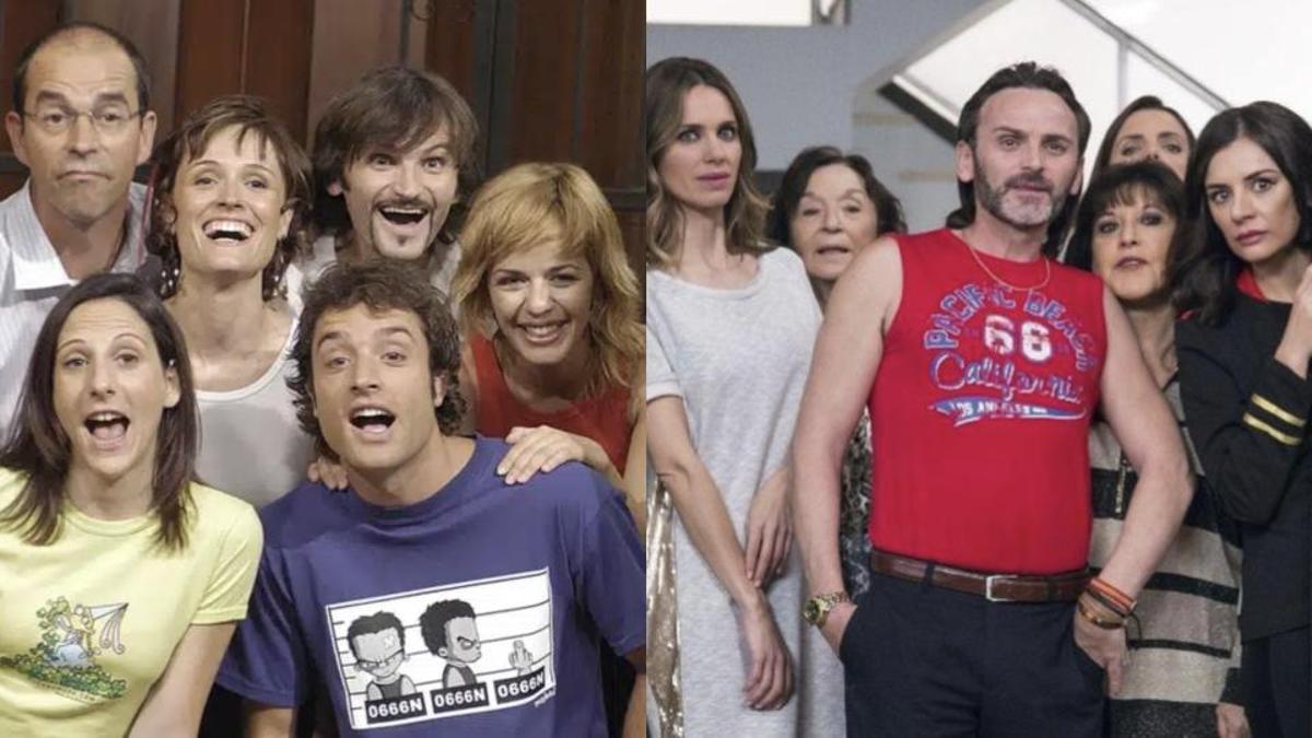 Alberto Caballero zanja el debate sobre 'Aquí no hay quien viva' y 'La que se avecina': ¿Cuál es mejor?