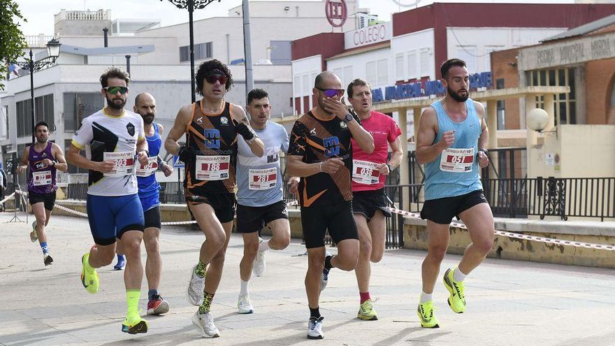 Trece años corriendo por Assido