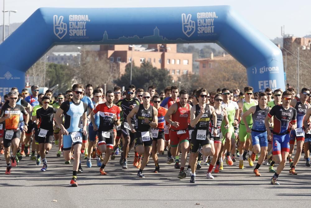 VI Duatló de Girona