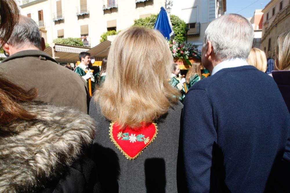 Semana Santa: Procesión del Ángel