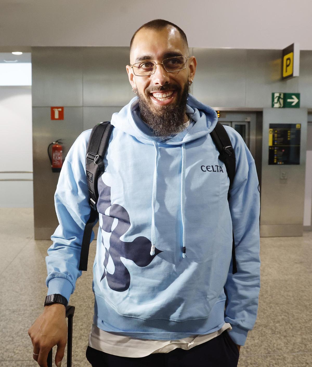 El Celta ya vuela a Friburgo para otra gran noche europea