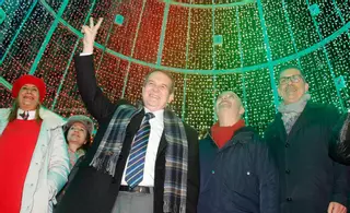 La Navidad viral de Vigo
