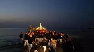 La "Baixà" de la Virgen abre el sábado las Fiestas Mayores de Cullera