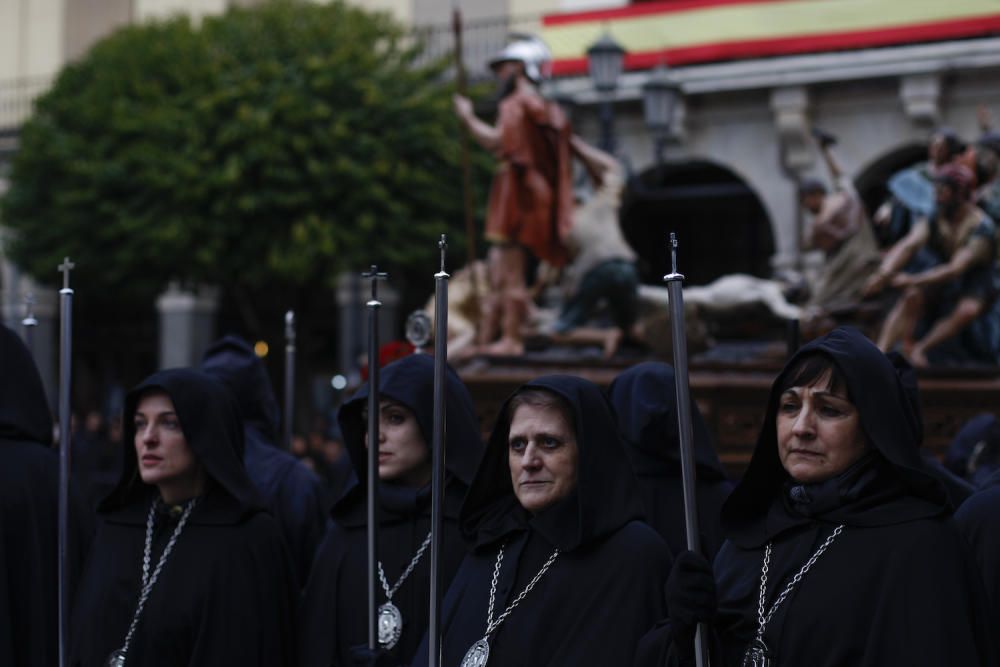 Procesión de Jesús Nazareno en Zamora