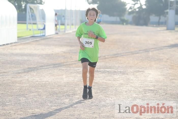 Carrera popular en Pozo Estrecho