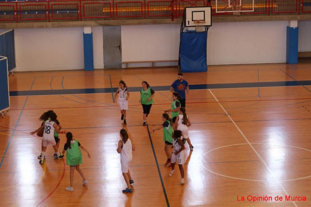 Final regional alevín y benjamín de Deporte en Edad Escolar