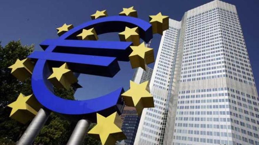 La banca española acapara el 25% del dinero del BCE