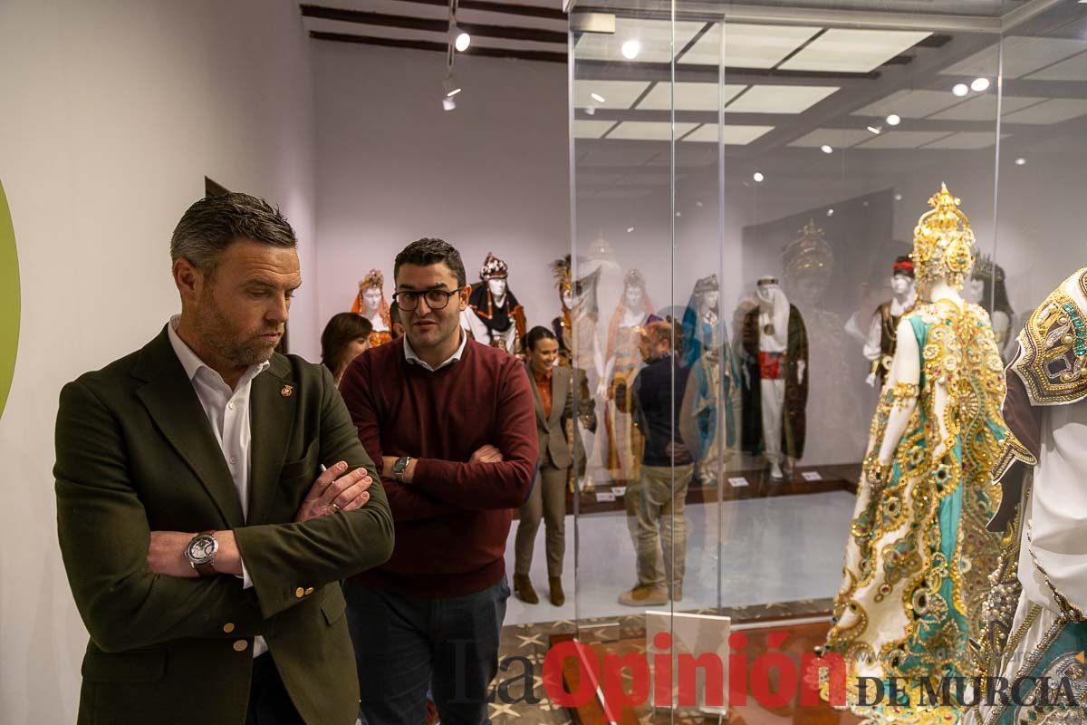 Así es el reinaugurado Museo de la Fiesta en Caravaca