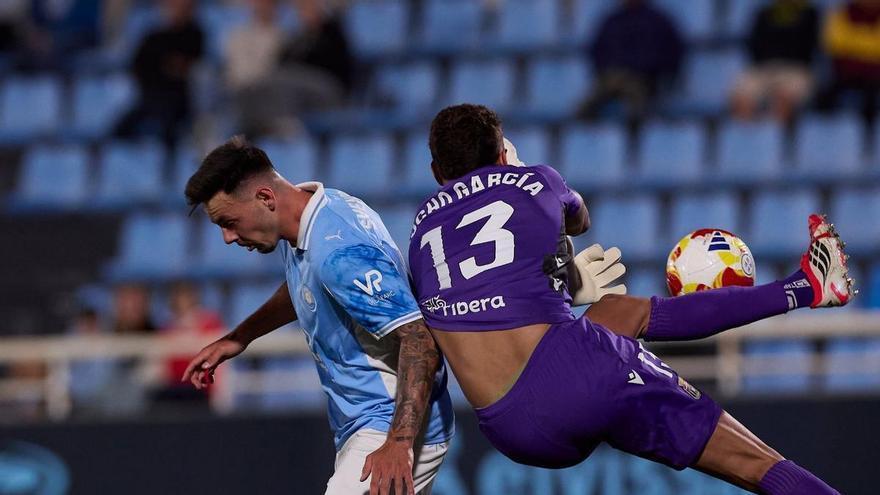 El FC Cartagena cae en Ibiza y desaprovecha la oportunidad de ser quinto