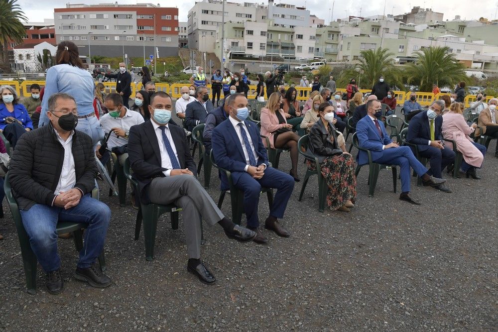 Inauguración de la feria empresarial Enorte