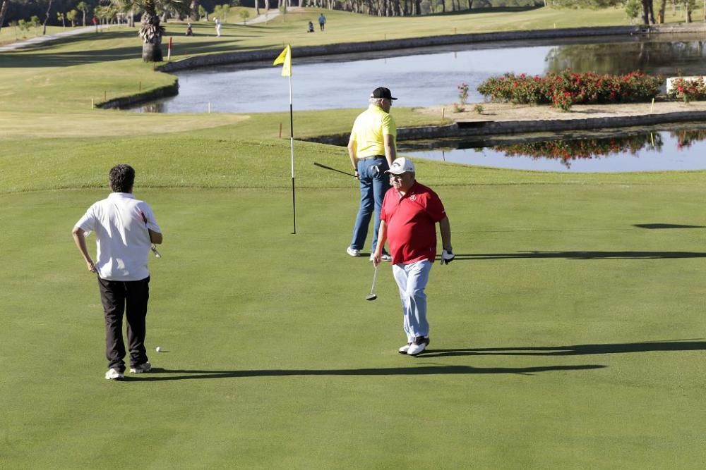 Torneo de Golf La Opinión-BBVA