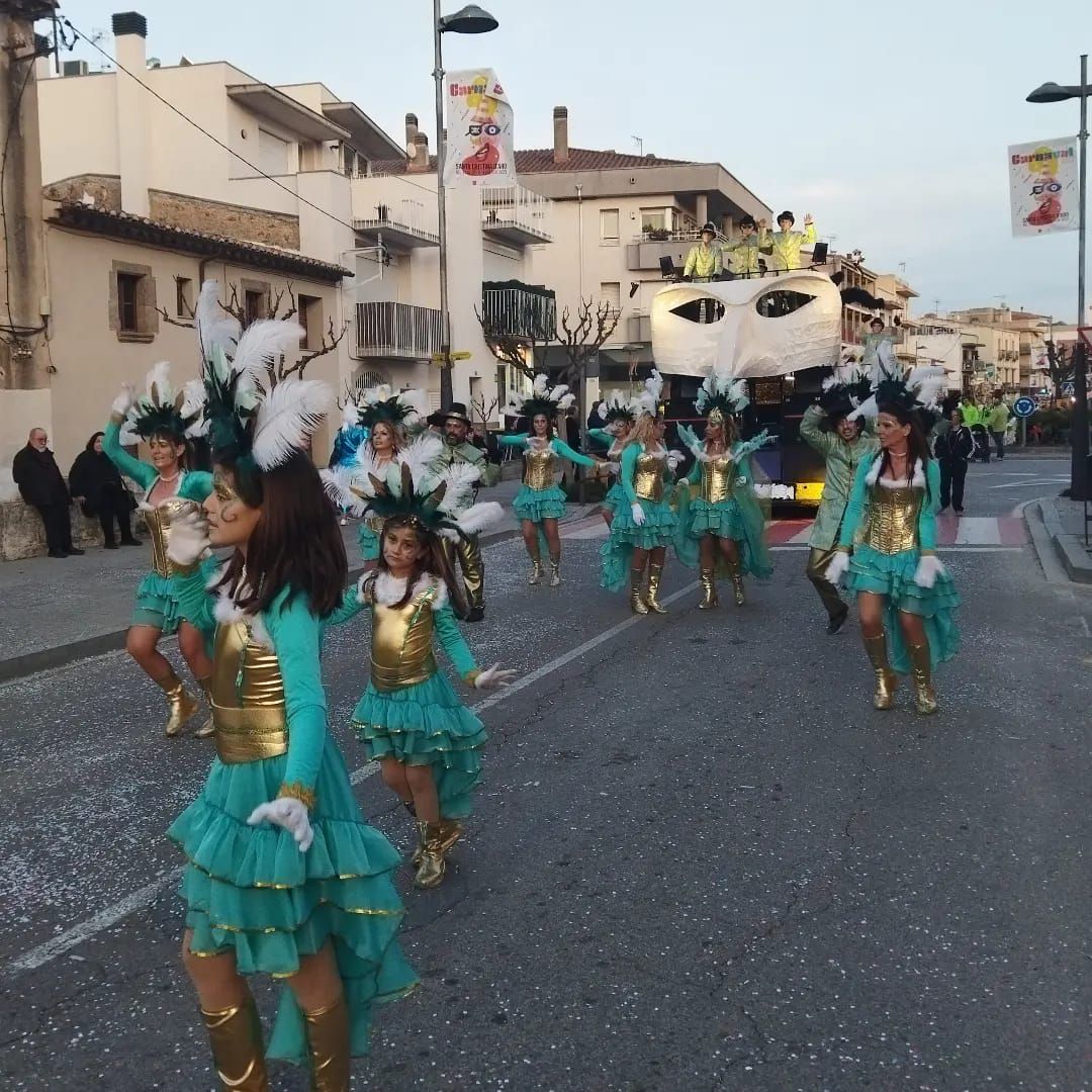 Carnaval de l'Amistat de Santa Cristina d'Aro 2023