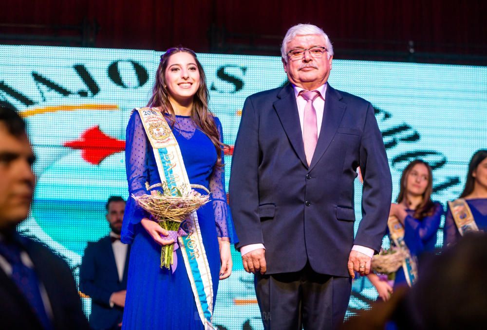 Benidorm nombra a sus Reinas y Damas.