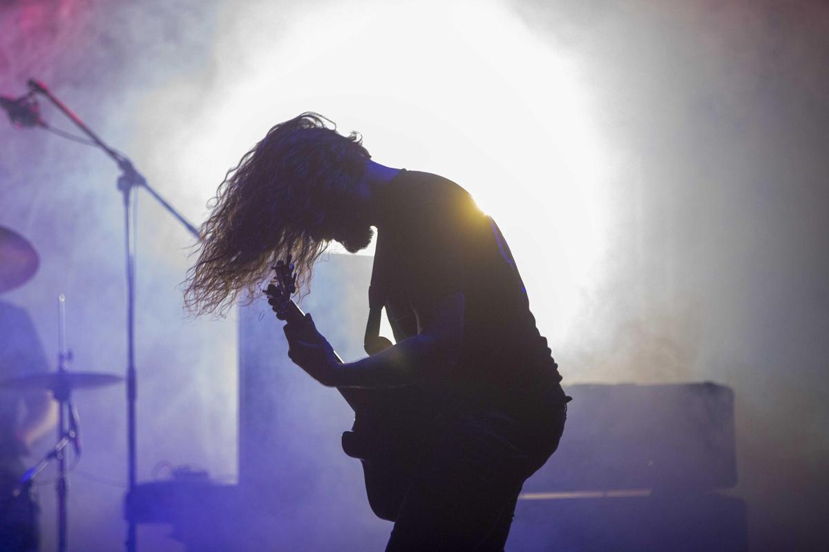 El rock será protagonista este sábado en Establiments