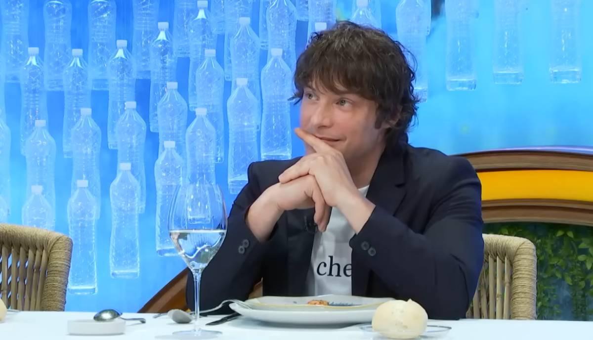 Jordi Cruz es uno de los miembros más polémicos del jurado de 'Masterchef'