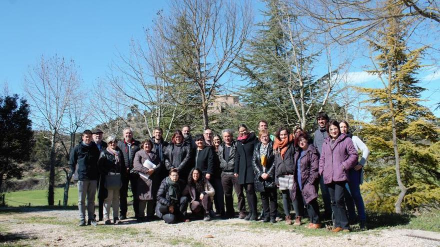 Territori de Masies sorteja una quarantena de productes i experiències del Solsonès