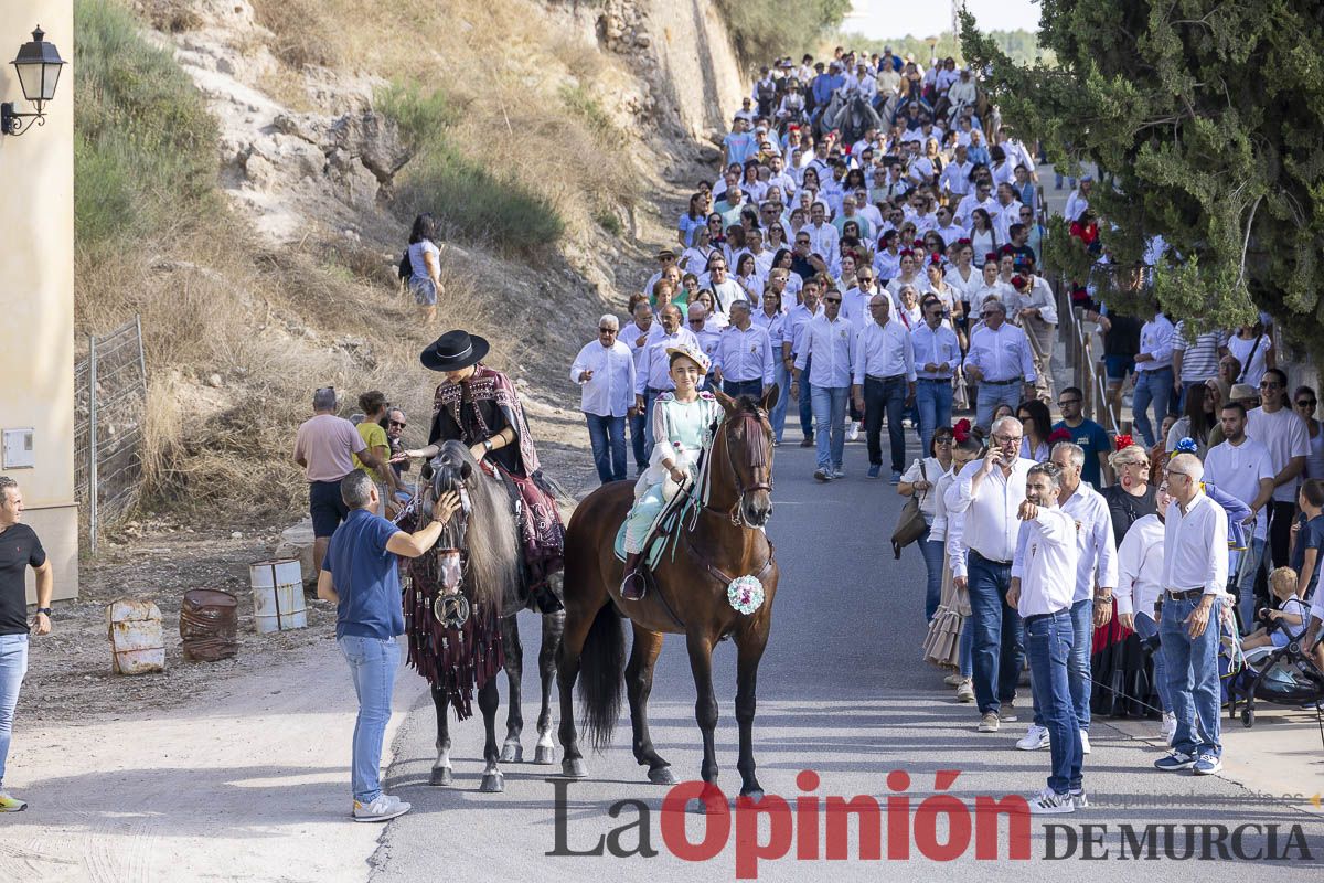 Romería de los Caballos del Vino de Caravaca, en imágenes