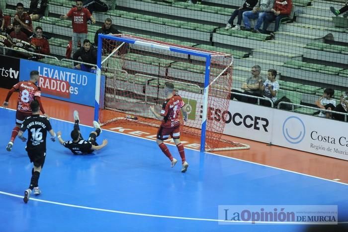 Fútbol sala: ElPozo Murcia - Levante