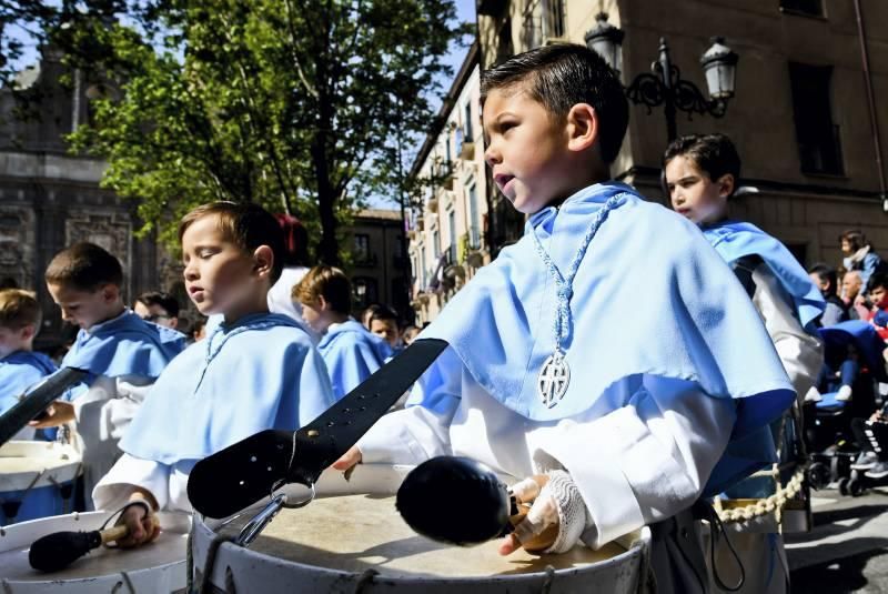 Procesión del Encuentro Glorioso