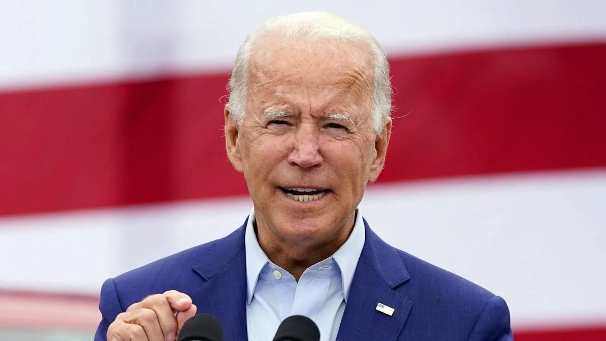 El mensaje de Joe Biden que lo peta en redes