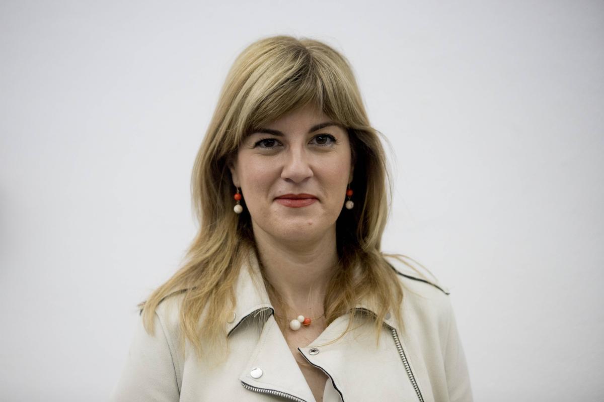 Caterina Coll, CEO de Perseo Biotechnology