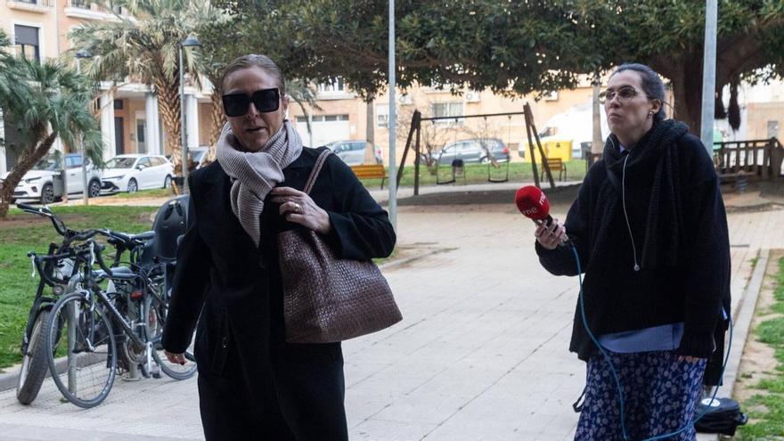 La jefa de prensa de Mazón, sobre las múltiples versiones de la dana: "Contestamos aleatoriamente, no porque me lo hubiera dicho el president"