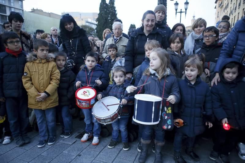 Imágenes de la procesión Oración del Huerto