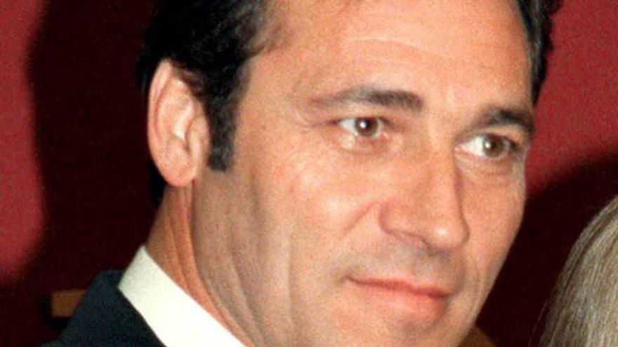 Hallan muerto al actor José Conde tras un mes desaparecido