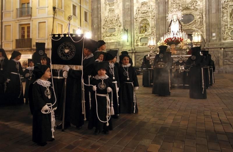 Traslado del Cristo de la Séptima Palabra