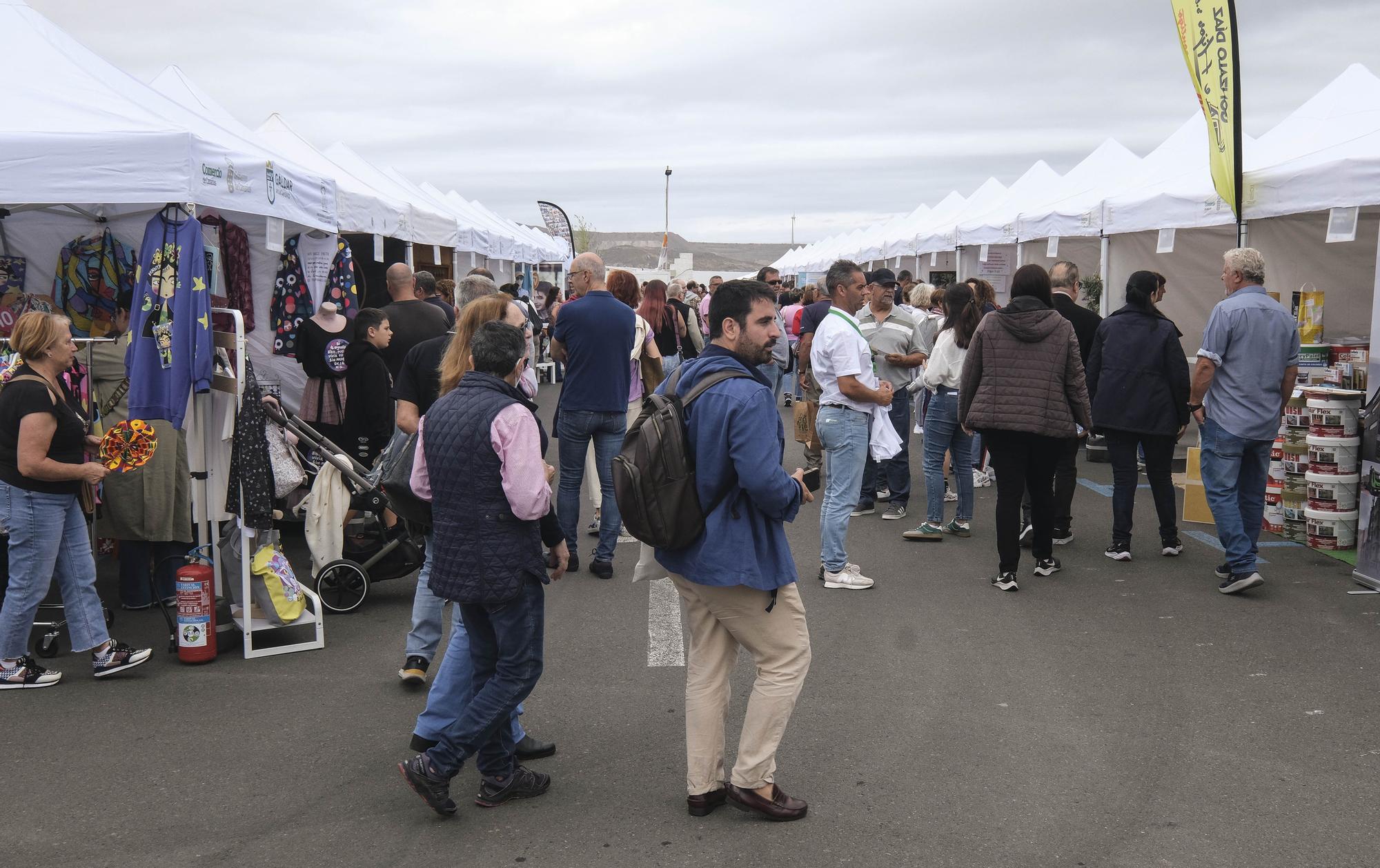 Feria Enorte 2024 en Gáldar