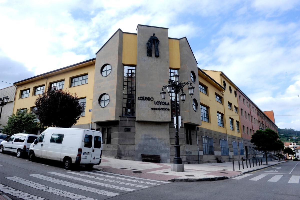 El colegio Loyola