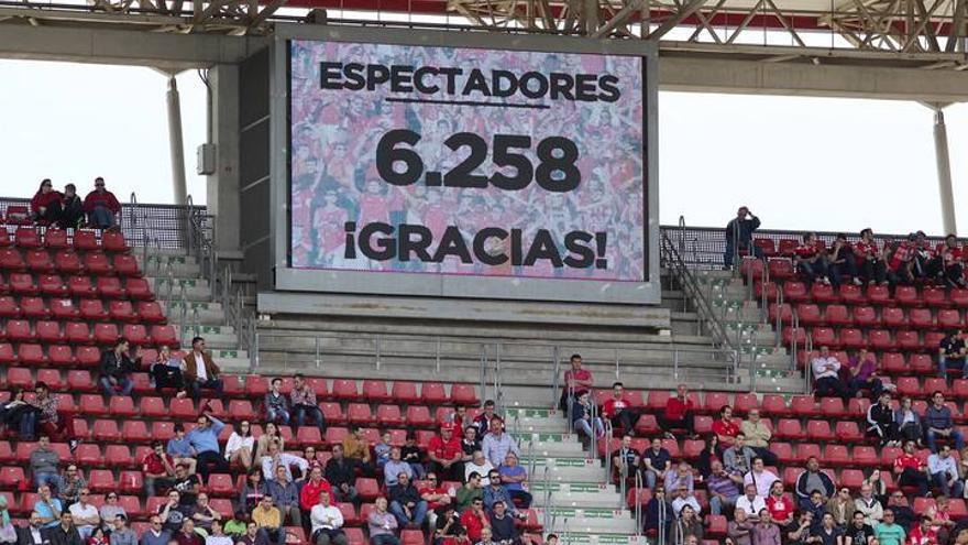 Real Murcia - Real Avilés