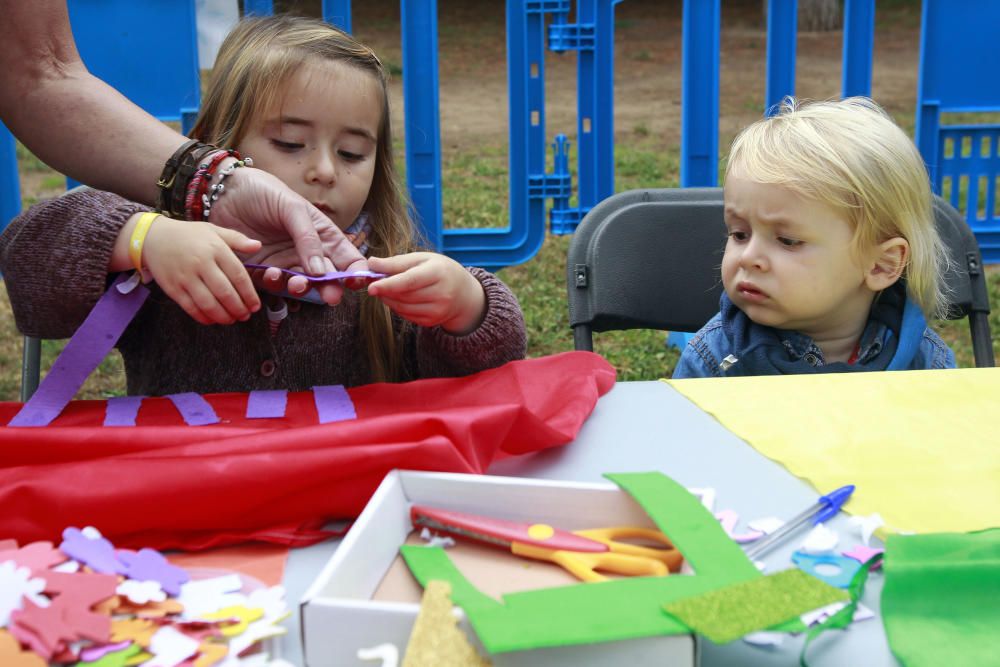 Día del voluntariado de La Caixa