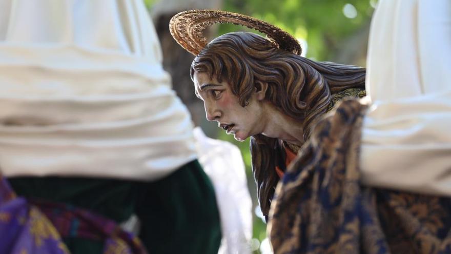 Magdalena, o la llaga que aprendió a amar