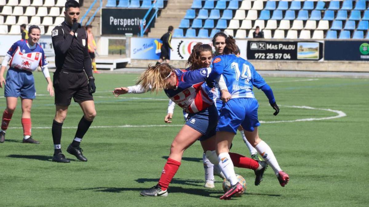 El Vilassar treu tres punts a Vilatenim