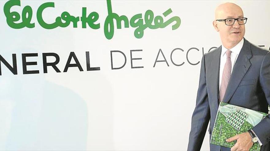 El Corte Inglés inicia una «nueva etapa» tras reordenar el consejo