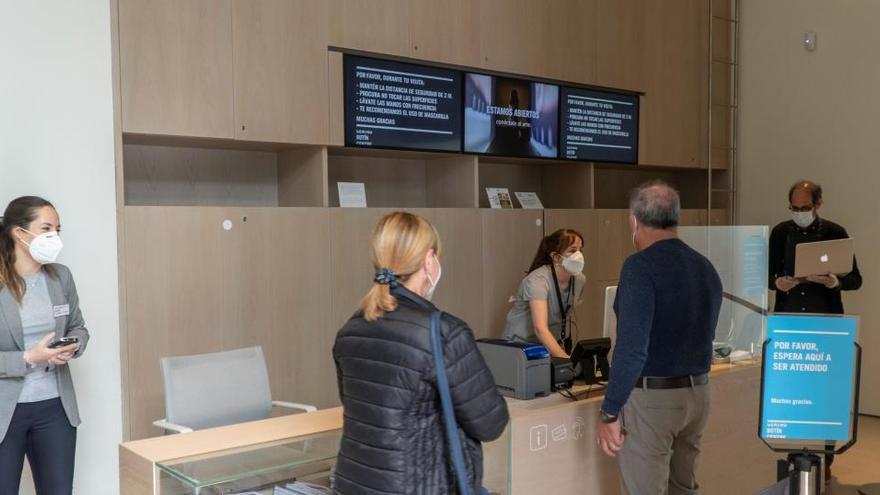 El Centro BotÃ­n de Santander regresa a la actividad.