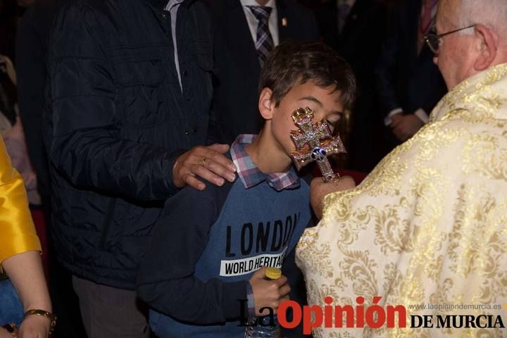 Misa bendición de banderas y coronación de Reyes del Bando Cristiano