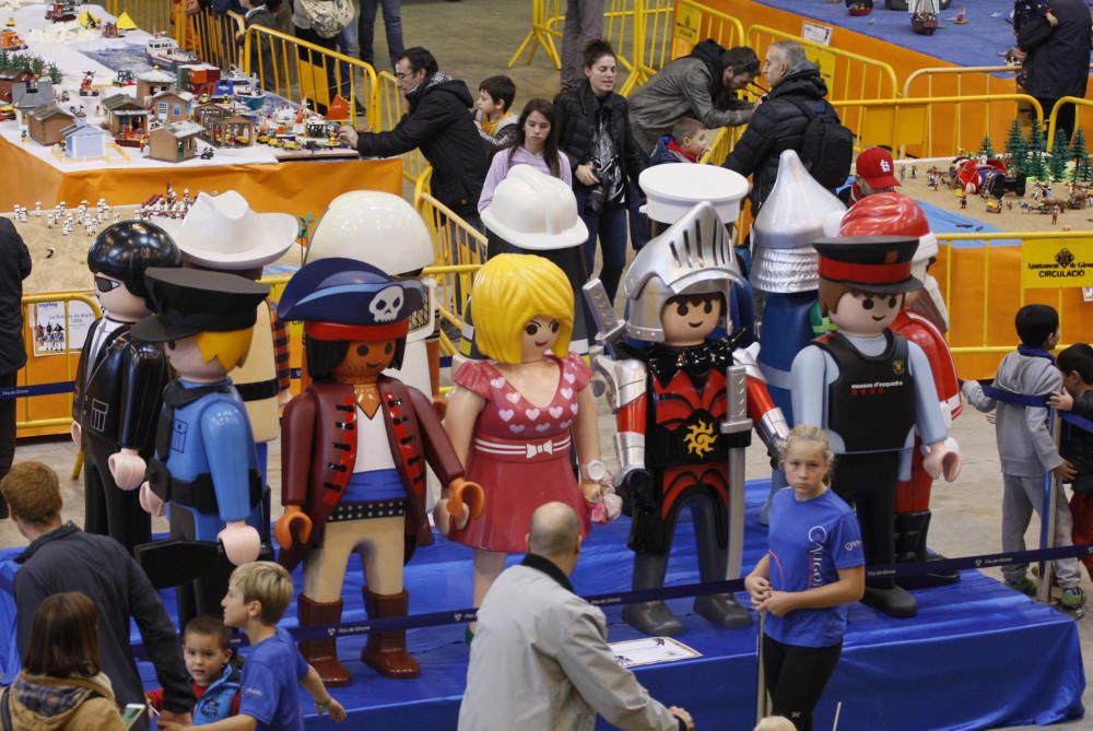 Col·leccionisme Playmobil a Girona