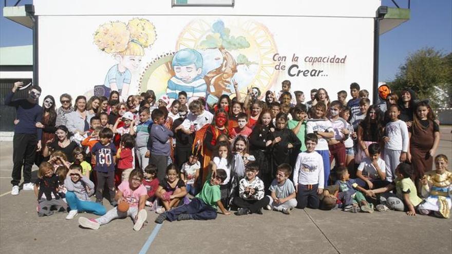 ‘Terror’ en las aulas de la Fuensanta