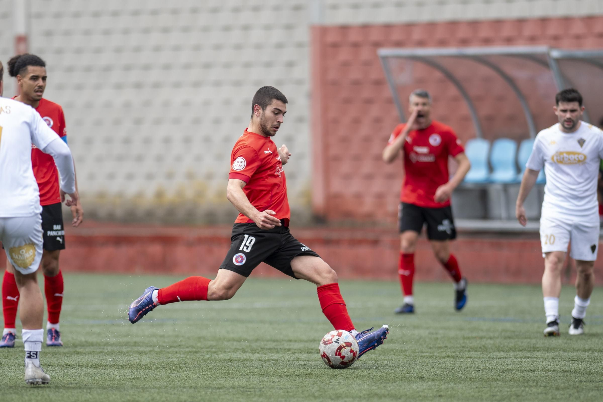 Silva 1 - 1 UD Ourense