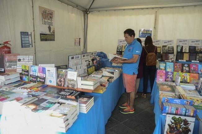 FERIA DEL LIBRO